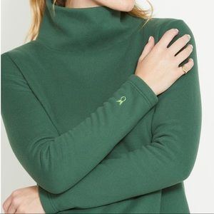 Dudley Stephens Cobble Hill Turtleneck